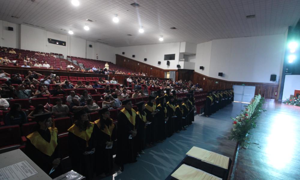 Egresan 31 estudiantes de la XV Generación de la Licenciatura en Nutrición en CUCosta