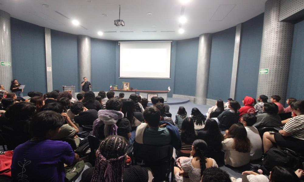 Promueven académicos de Biología la integración estudiantil a proyectos de investigación en el CUCosta