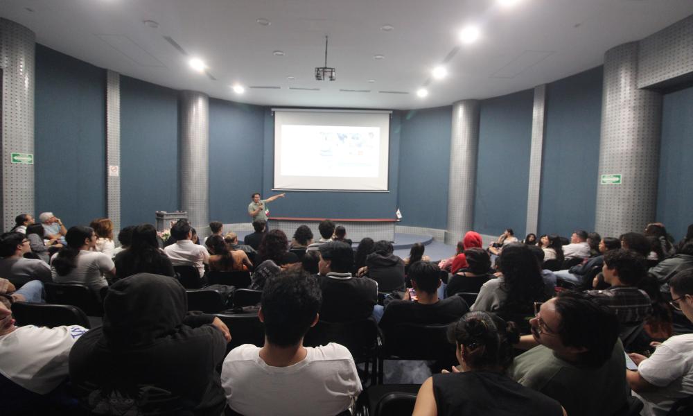 Promueven académicos de Biología la integración estudiantil a proyectos de investigación en el CUCosta