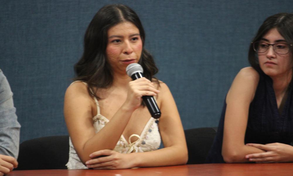 Movilidad académica, ejercicio profesional y titulación, ejes del tercer día de la Semana de la Biología