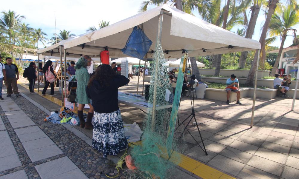 Presentan proyectos socioambientales en el CUCosta durante la Semana de la Biología