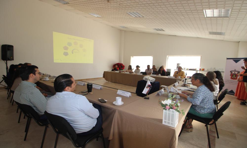 Presentación de Comités de Salud 