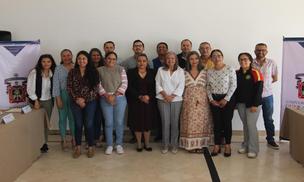 Presentación de Comités de Salud 