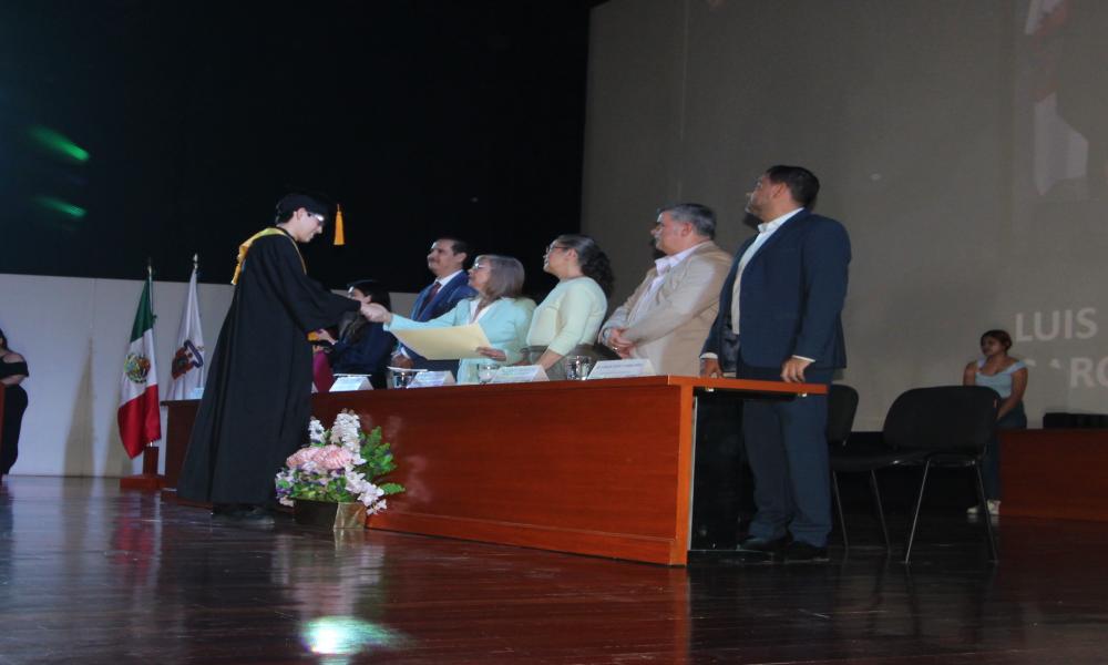 CUCosta celebra acto académico de la LVI Generación de la Licenciatura en Contaduría Pública