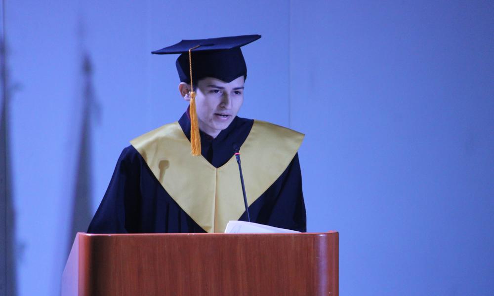 CUCosta celebra el egreso de estudiantes de Turismo y Ciencias y Artes Culinarias