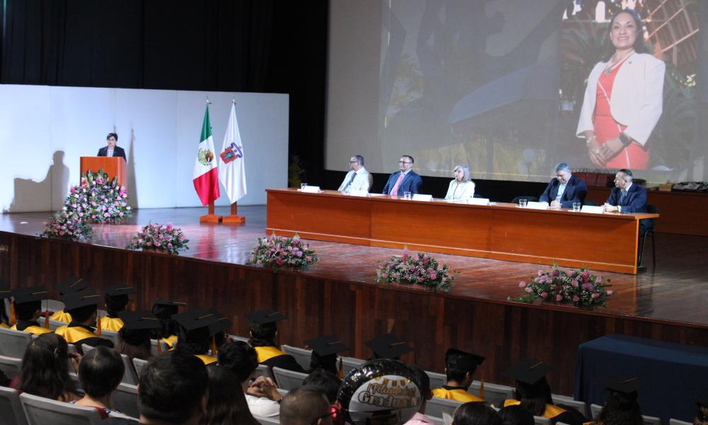 CUCosta celebra el egreso de estudiantes de Turismo y Ciencias y Artes Culinarias
