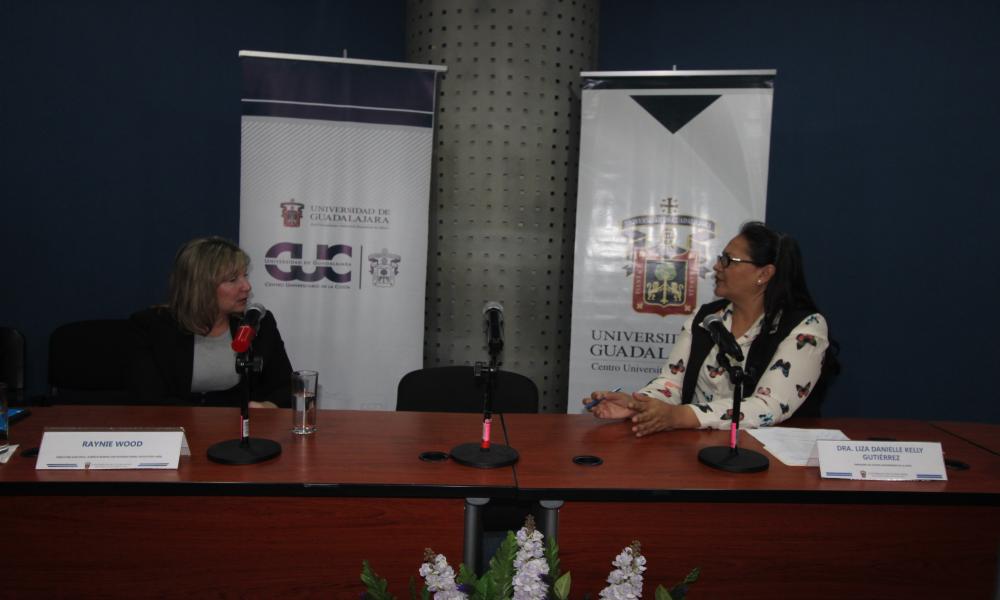 CUCOSTA recibe a comitiva del consorcio canadiense ABIE