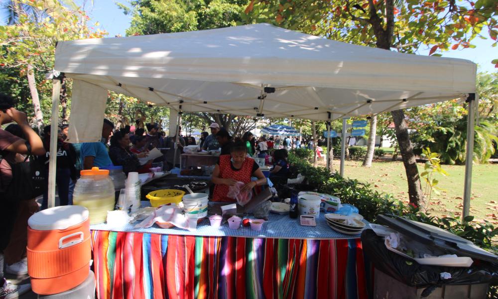 Inicia el Festival “Raíces Vivas: Arte, Lengua y Tradición” en el CUCosta