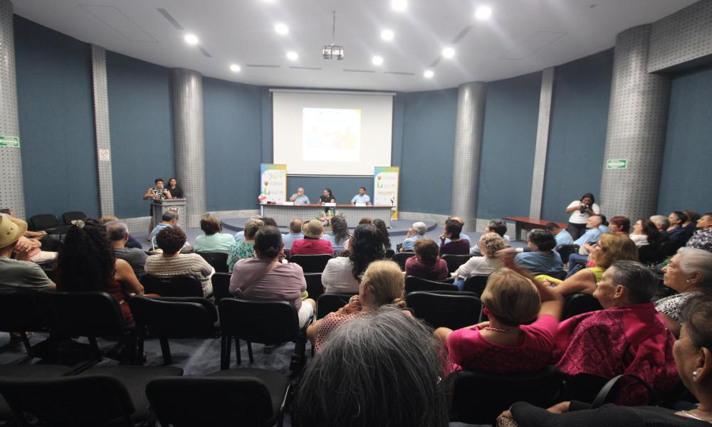 Adultos mayores inician nuevo ciclo en CUCosta con la 25ª edición del SUAM