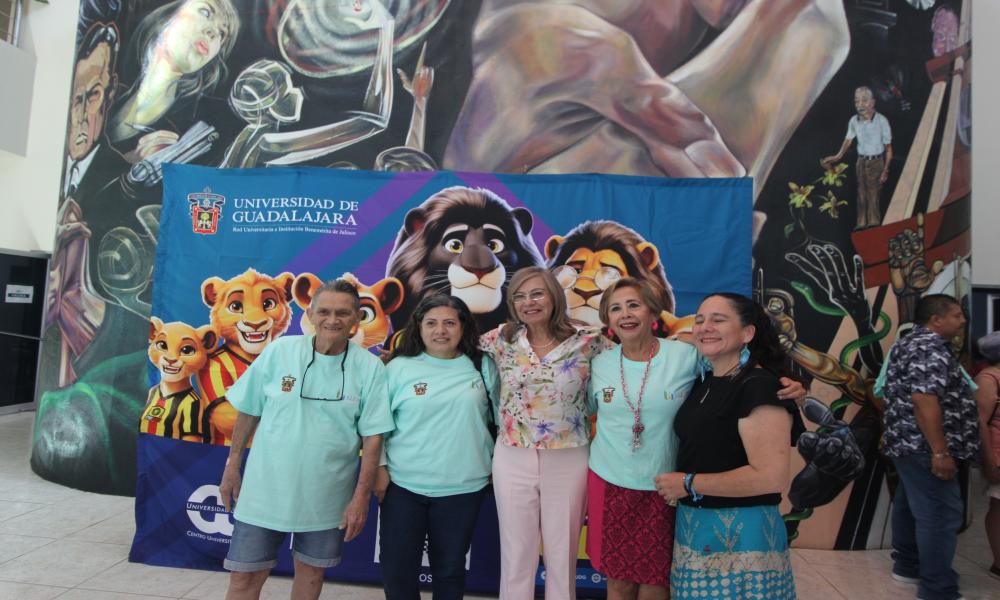 Adultos mayores inician nuevo ciclo en CUCosta con la 25ª edición del SUAM