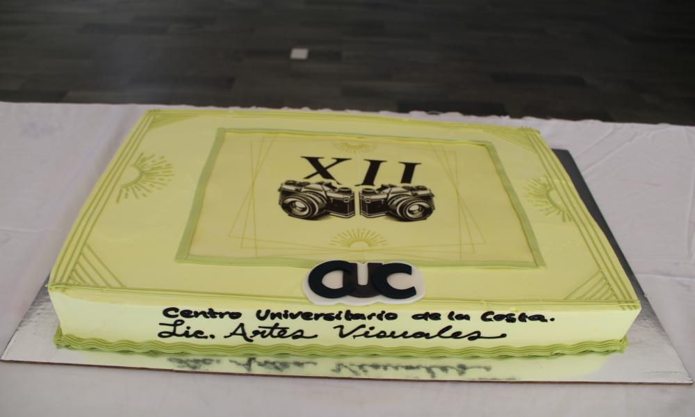 Celebran el XII Aniversario de la Licenciatura en Artes Visuales para la Expresión Fotográfica