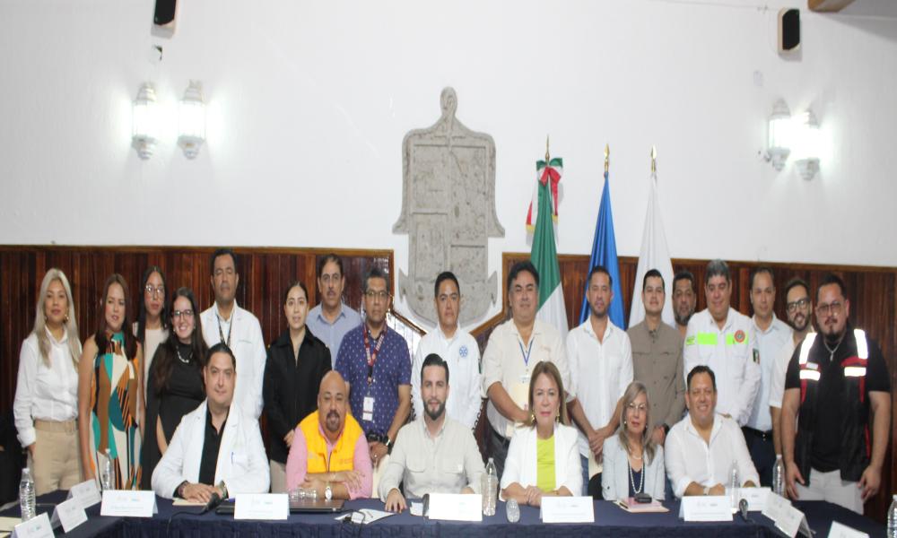 La UdeG participa en la estrategia municipal de vacunación contra el sarampión en Puerto Vallarta 