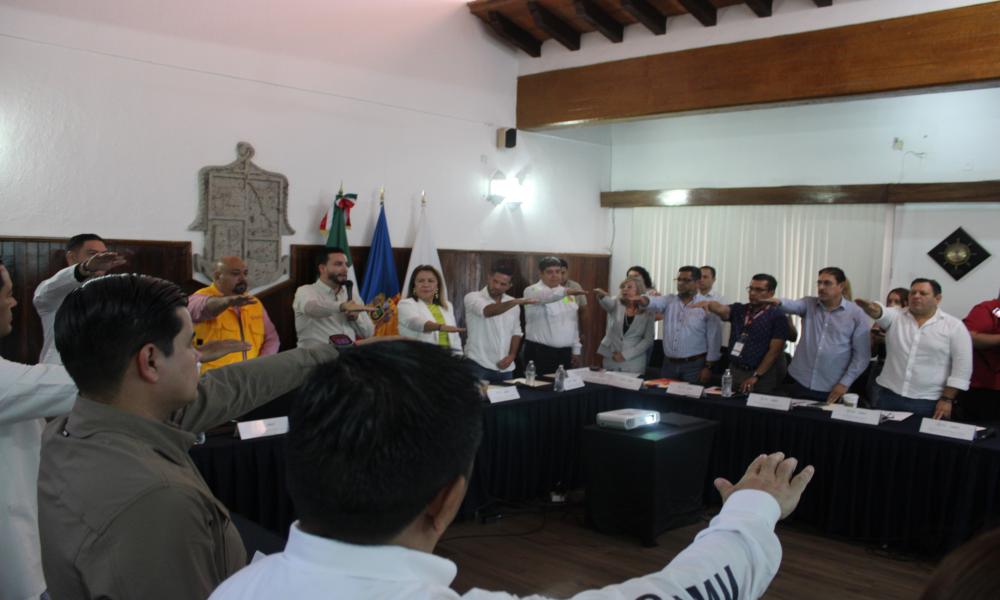 La UdeG participa en la estrategia municipal de vacunación contra el sarampión en Puerto Vallarta 
