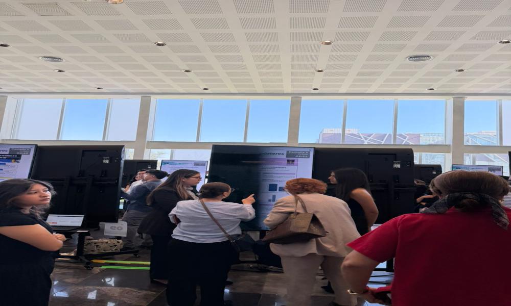 Estudiante de CUCosta participa en Congreso Internacional Avances en Medicina