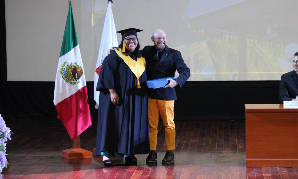 Egresó la LIV generación de Ingeniería en Comunicación Multimedia del CUCosta