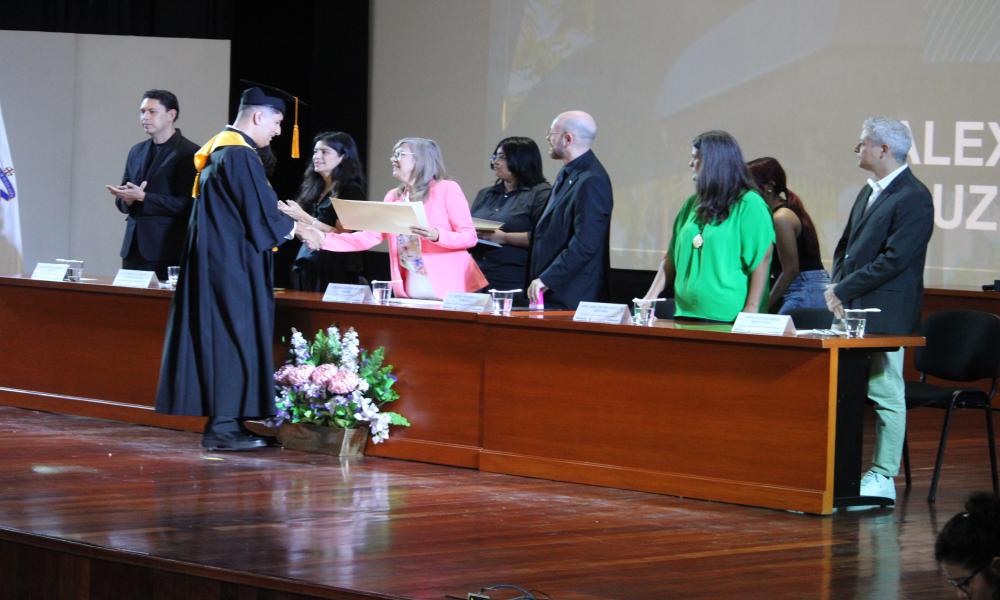 Egresó la LIV generación de Ingeniería en Comunicación Multimedia del CUCosta