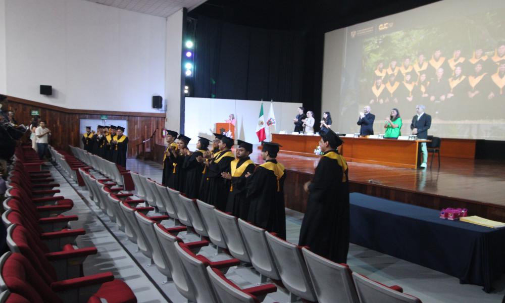 Egresó la LIV generación de Ingeniería en Comunicación Multimedia del CUCostaEgresó la LIV generación de Ingeniería en Comunicación Multimedia del CUCosta