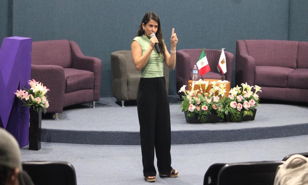 Promueven nutrición con perspectiva y cuestionan la cultura de la dieta