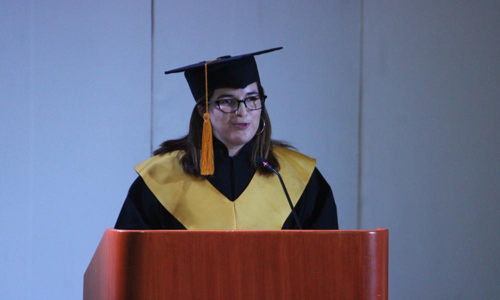 Egresan 50 estudiantes de la XLVIII Generación de la Licenciatura en Psicología del CUCosta