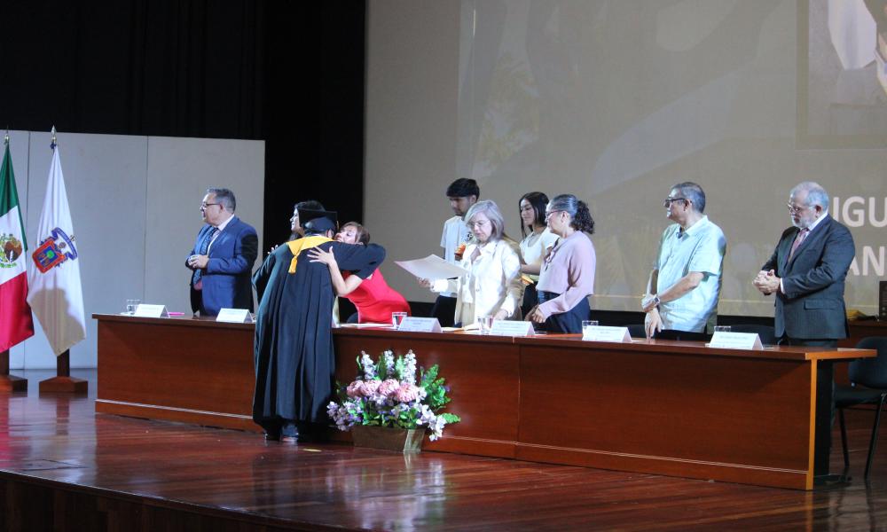 Egresan 50 estudiantes de la XLVIII Generación de la Licenciatura en Psicología del CUCosta