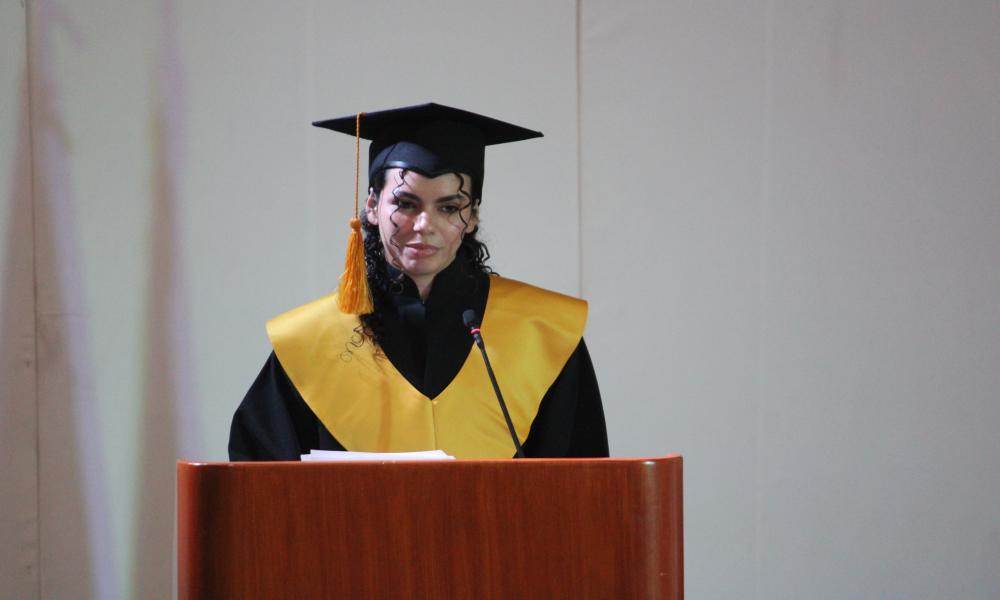 CUCosta celebra doble acto académico de Ingeniería en Videojuegos y Telemática