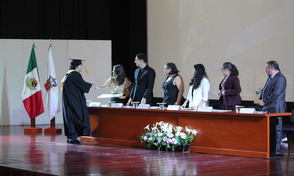 Egresan 25 estudiantes de la XXXV Generación de Ingeniería en Computación en CUCosta