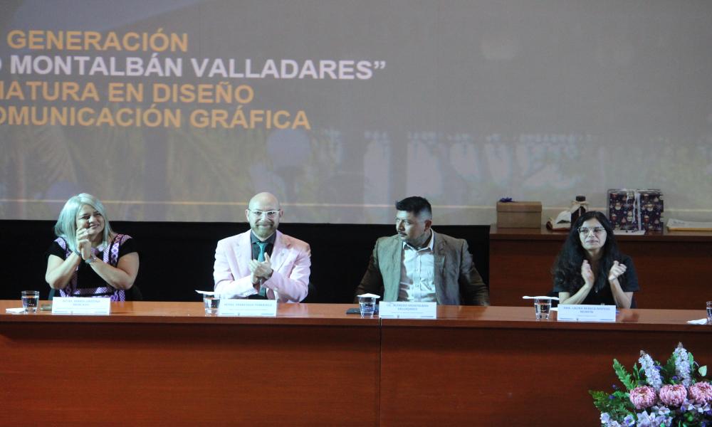 Arte, diseño y éxito: así se graduó la nueva generación de CUCosta