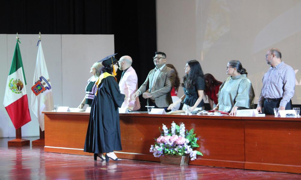 Arte, diseño y éxito: así se graduó la nueva generación de CUCosta