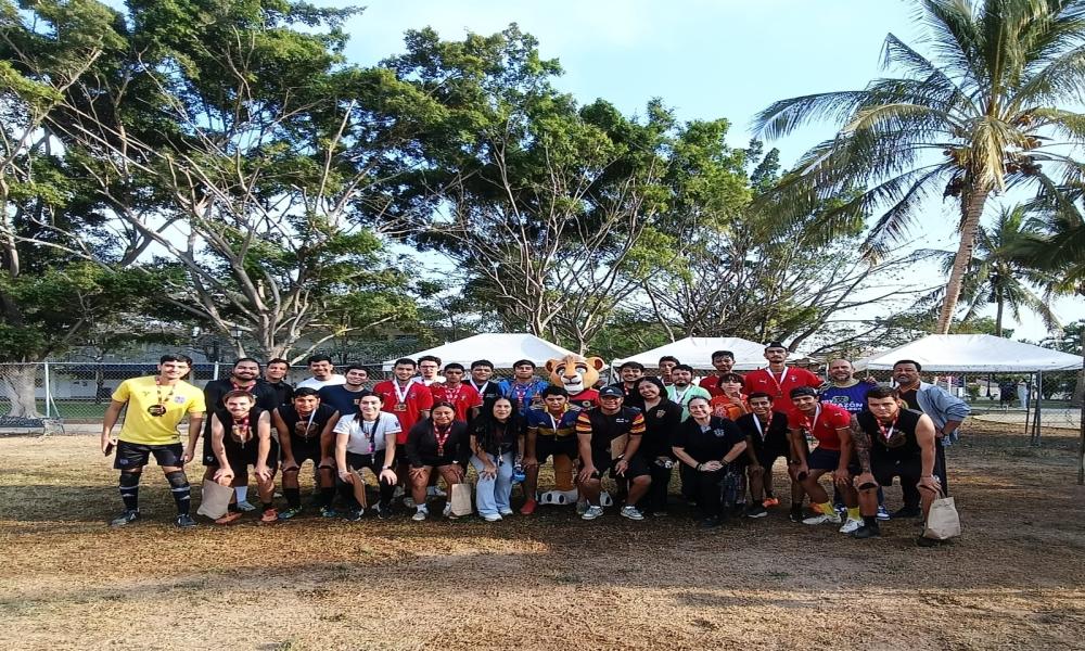 CUCosta participa en la Segunda Jornada de Tequios 2026 con actividades deportivas y alta convocatoria