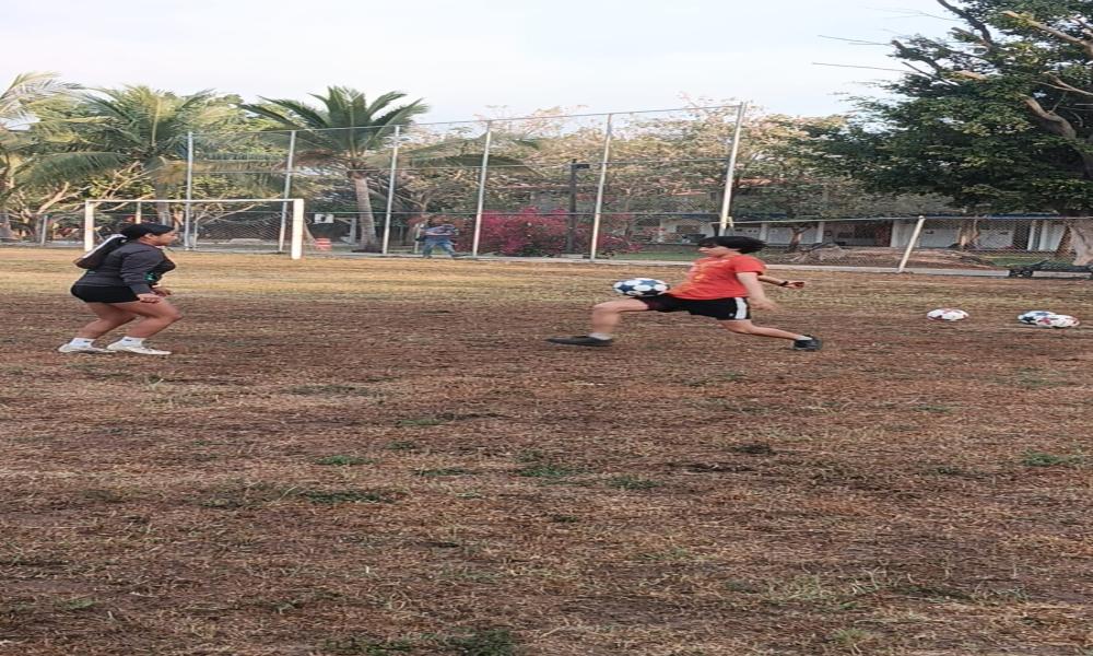 CUCosta participa en la Segunda Jornada de Tequios 2026 con actividades deportivas y alta convocatoria