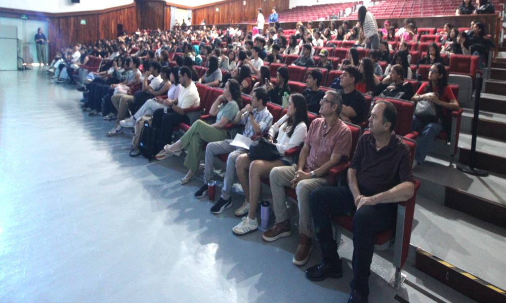 Realizan Reunión Plenaria de Tutorías para estudiantes de Psicología en CUCosta