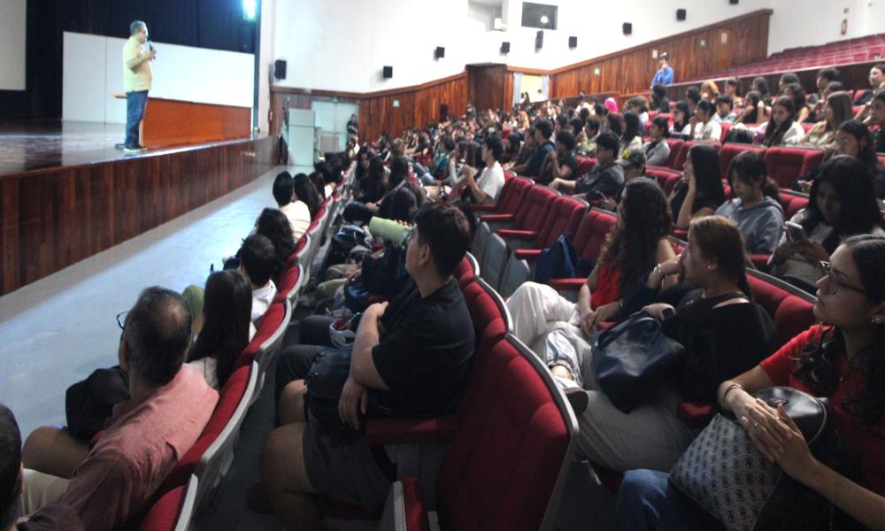 Realizan Reunión Plenaria de Tutorías para estudiantes de Psicología en CUCosta