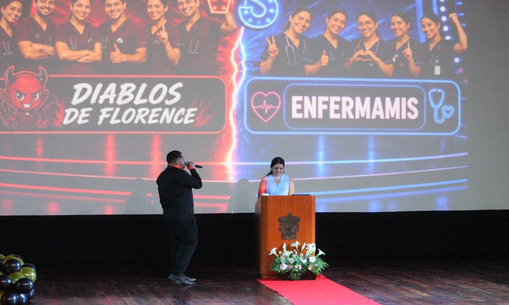Estudiantes de Enfermería del CUCosta concluyen ciclo escolar con actividades académicas y recreativas