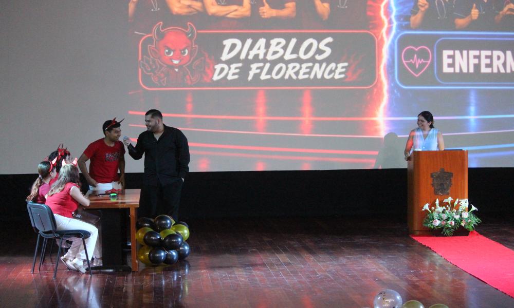 Estudiantes de Enfermería del CUCosta concluyen ciclo escolar con actividades académicas y recreativas