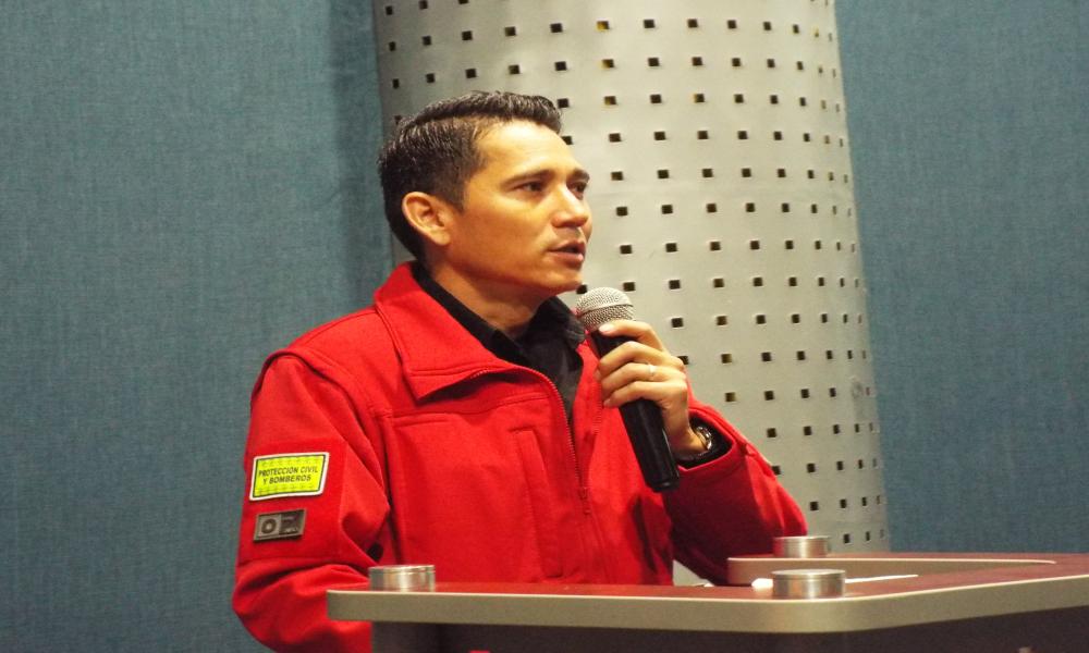 En CUCosta imparten curso “Plan Familiar de Protección Civil”