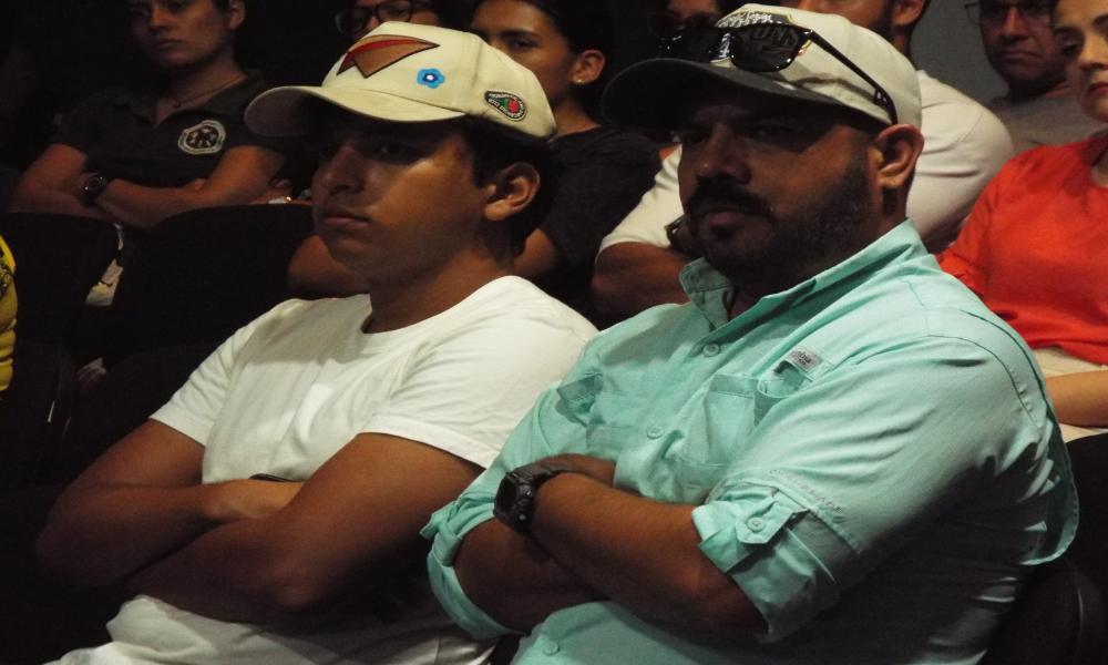 En CUCosta imparten curso “Plan Familiar de Protección Civil”