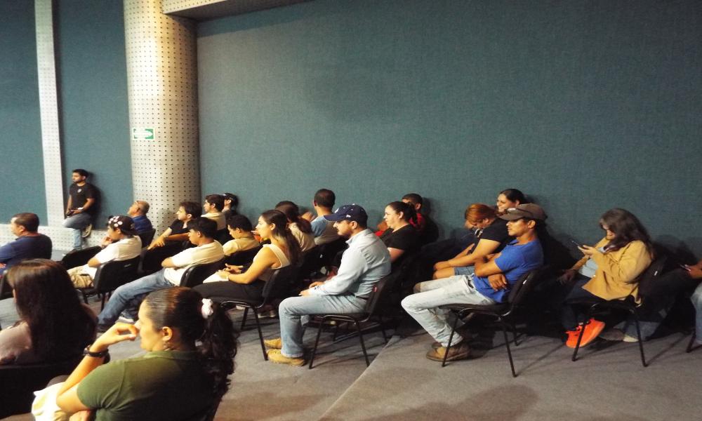 En CUCosta imparten curso “Plan Familiar de Protección Civil”
