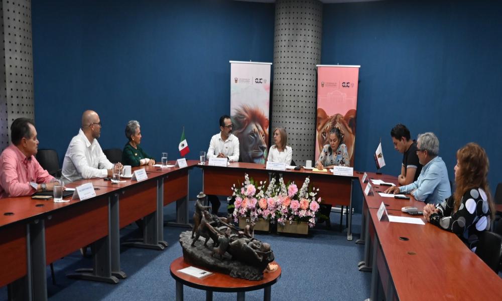 Firman convenio CUCosta y Colegio de Arquitectos para impulsar prácticas profesionales en Arquitectura