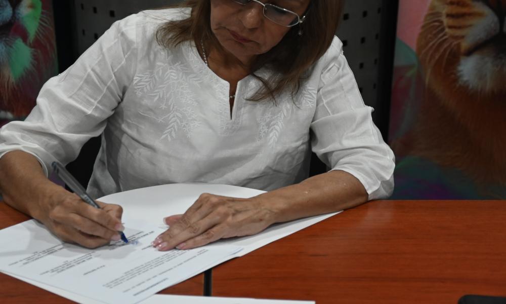 Firman convenio CUCosta y Colegio de Arquitectos para impulsar prácticas profesionales en Arquitectura