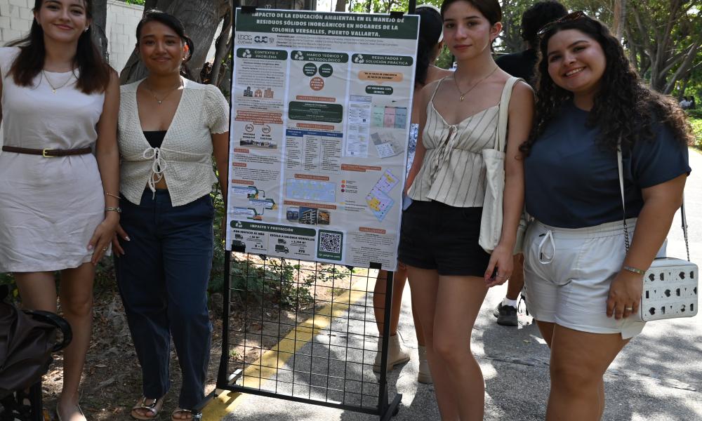 En CUCosta inauguran el “Coloquio de Investigación para el Diseño”