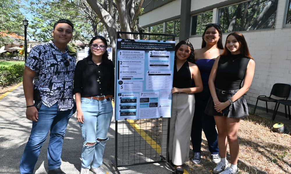 En CUCosta inauguran el “Coloquio de Investigación para el Diseño”