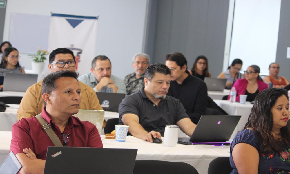 CUCosta fortalece procesos de calidad académica con curso-taller sobre el marco de referencia de CONAIC