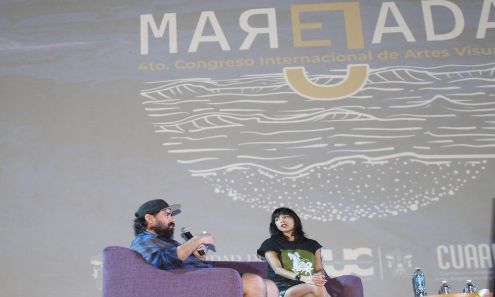 Artistas nacionales reflexionan sobre identidad y justicia social en Marejada 2026