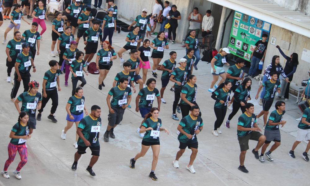 Más de 250 participantes en el “3er Duatlón Sprint Contra Reloj 2026” del CUCosta