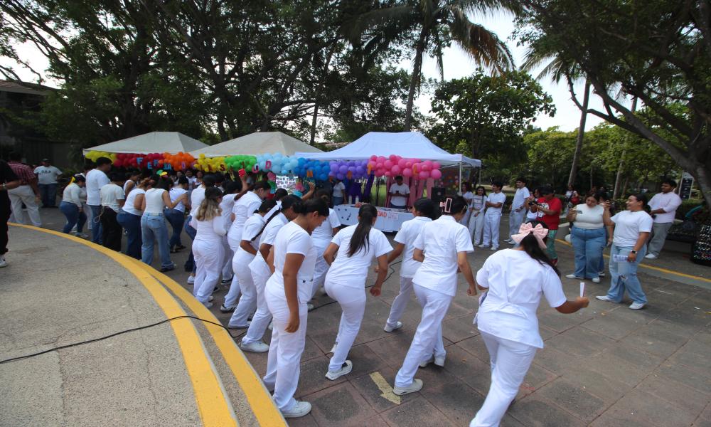 CUCosta realiza la “Feria de Patologías” con enfoque en salud mental y prevención