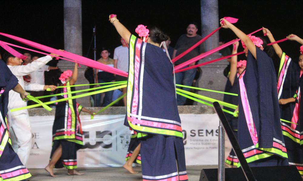 Festival de Danza UDG consolida la promoción cultural y la formación integral estudiantil