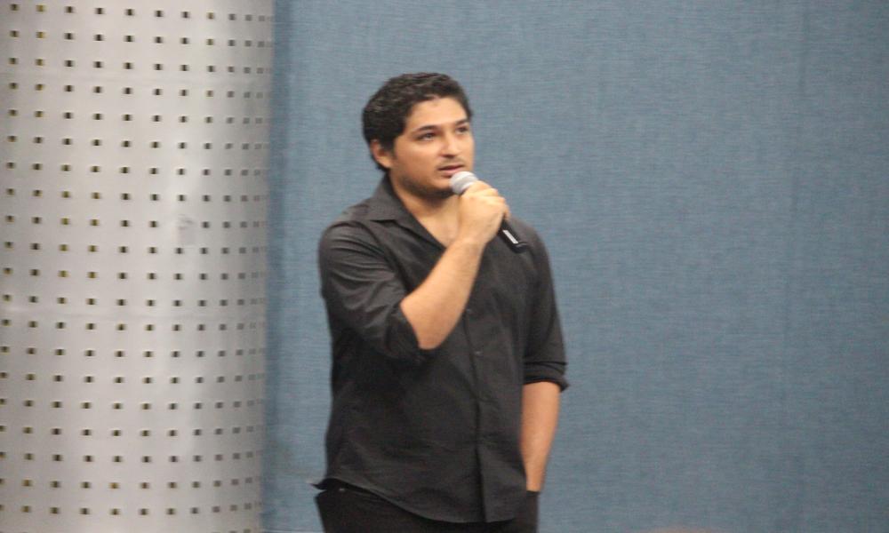 Inauguran Interdepartamental de la Licenciatura en Diseño para la Comunicación Gráfica 