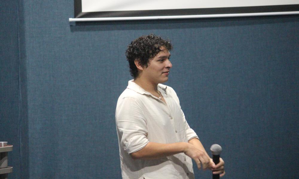 Inauguran Interdepartamental de la Licenciatura en Diseño para la Comunicación Gráfica 