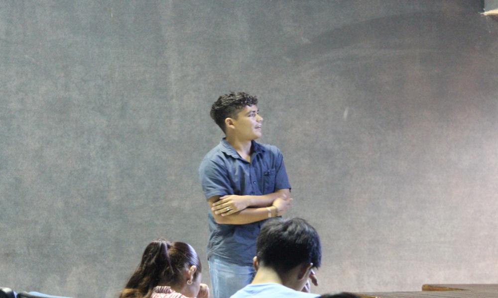Estudiantes de Psicología participan en el Coloquio Estudiantil 