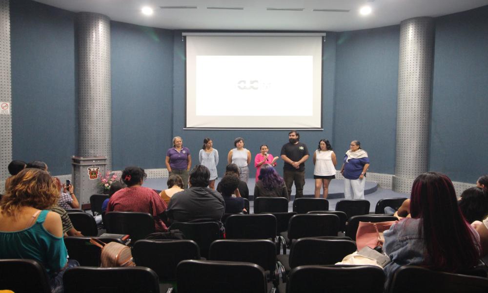 Reconocen a estudiantes y docentes participantes en Proyectos Artísticos